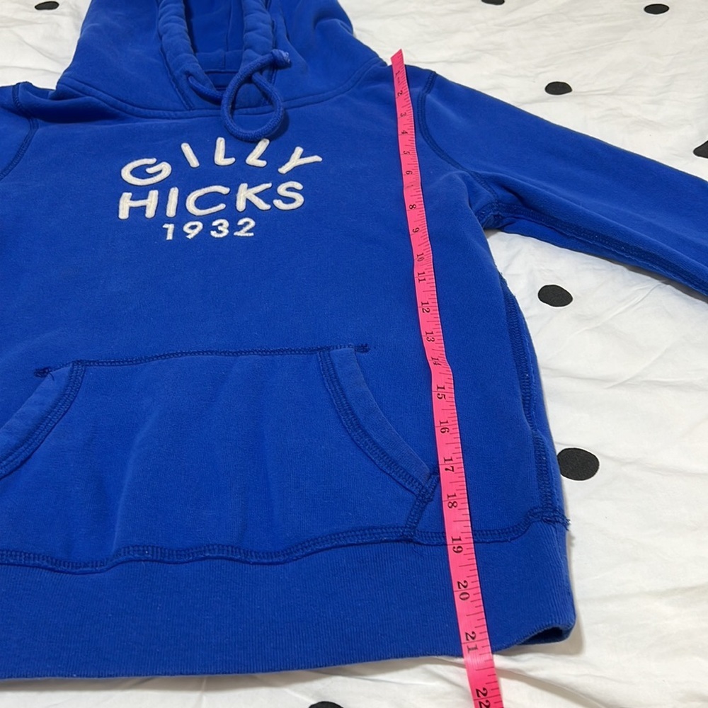 Gilly Hicks Blue Sydney Hoodie - Picture 6 of 9